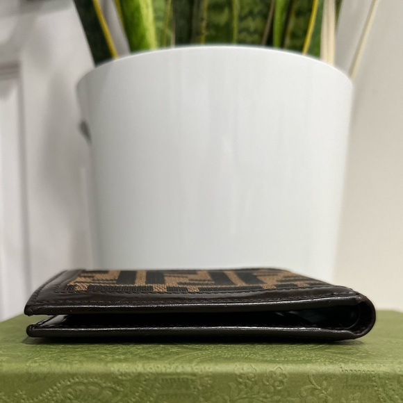 Fendi Bifold Wallet - Picture 3 of 16